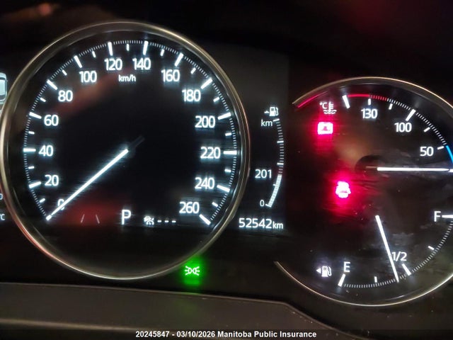 Aukcja sprzedaży 2024 Mazda Cx-5 Gx, vin: JM3KFBBL8R0509087, numer aukcji: 20245847