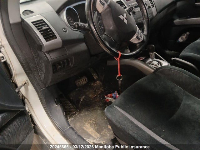 Продаж на аукціоні авто 2010 Mitsubishi Outlander Es, vin: JA4AS2AW4AZ609158, номер лоту: 20245865