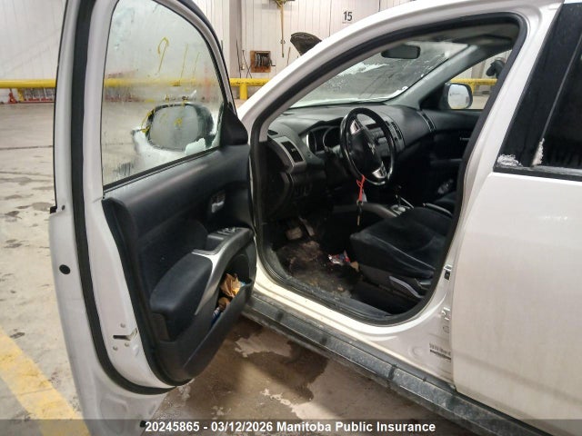 Продаж на аукціоні авто 2010 Mitsubishi Outlander Es, vin: JA4AS2AW4AZ609158, номер лоту: 20245865