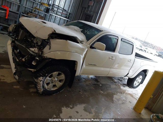 Aukcja sprzedaży 2010 Toyota Tacoma Sr5 Double Cab V6, vin: 3TMMU4FN7AM019241, numer aukcji: 20245875