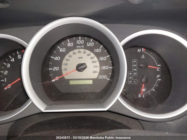 Aukcja sprzedaży 2010 Toyota Tacoma Sr5 Double Cab V6, vin: 3TMMU4FN7AM019241, numer aukcji: 20245875