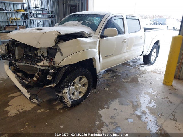 Aukcja sprzedaży 2010 Toyota Tacoma Sr5 Double Cab V6, vin: 3TMMU4FN7AM019241, numer aukcji: 20245875