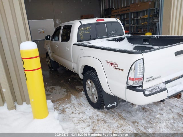 Aukcja sprzedaży 2010 Toyota Tacoma Sr5 Double Cab V6, vin: 3TMMU4FN7AM019241, numer aukcji: 20245875