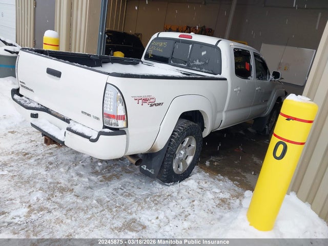 Aukcja sprzedaży 2010 Toyota Tacoma Sr5 Double Cab V6, vin: 3TMMU4FN7AM019241, numer aukcji: 20245875