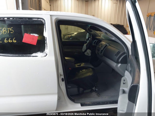 Aukcja sprzedaży 2010 Toyota Tacoma Sr5 Double Cab V6, vin: 3TMMU4FN7AM019241, numer aukcji: 20245875