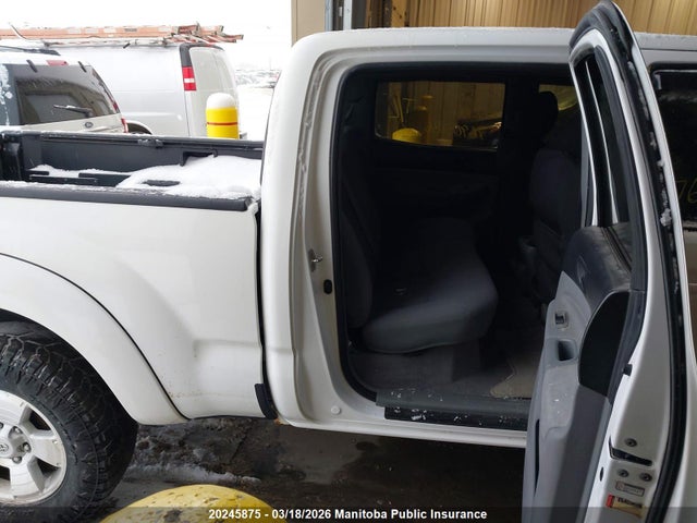 Aukcja sprzedaży 2010 Toyota Tacoma Sr5 Double Cab V6, vin: 3TMMU4FN7AM019241, numer aukcji: 20245875