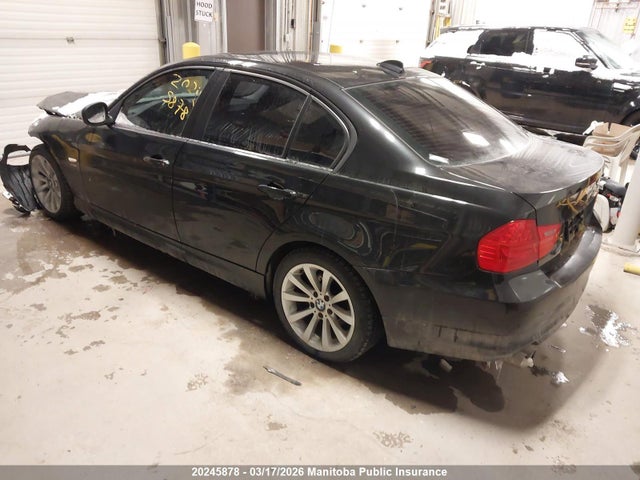 Aukcja sprzedaży 2011 Bmw 328i Xdrive, vin: WBAPK7C54BA773055, numer aukcji: 20245878