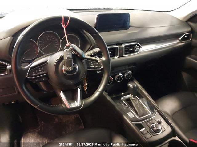 Продаж на аукціоні авто 2017 Mazda Cx-5 Gs, vin: JM3KFBCL8H0140972, номер лоту: 20245881