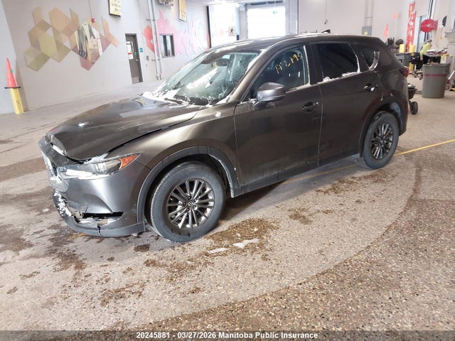 Продаж на аукціоні авто 2017 Mazda Cx-5 Gs, vin: JM3KFBCL8H0140972, номер лоту: 20245881