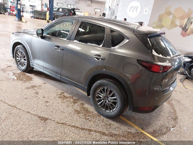 Продаж на аукціоні авто 2017 Mazda Cx-5 Gs, vin: JM3KFBCL8H0140972, номер лоту: 20245881
