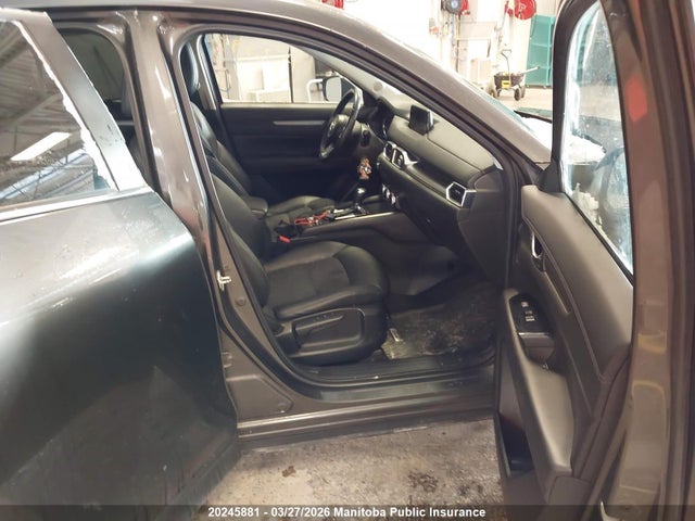 Продаж на аукціоні авто 2017 Mazda Cx-5 Gs, vin: JM3KFBCL8H0140972, номер лоту: 20245881