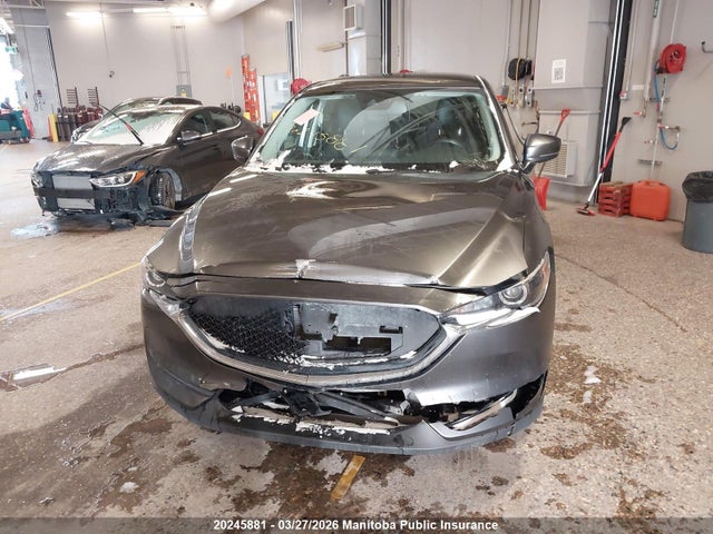 Продаж на аукціоні авто 2017 Mazda Cx-5 Gs, vin: JM3KFBCL8H0140972, номер лоту: 20245881