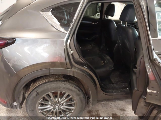 Продаж на аукціоні авто 2017 Mazda Cx-5 Gs, vin: JM3KFBCL8H0140972, номер лоту: 20245881