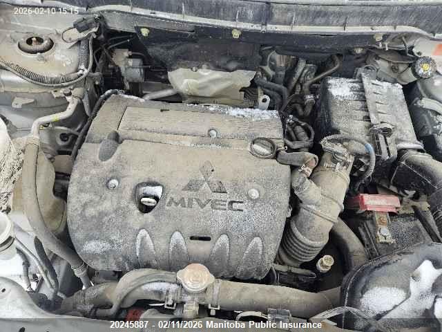 JA4AJUAU4MU604234 Mitsubishi RVR ES