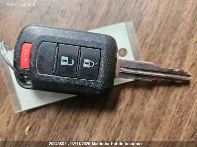 JA4AJUAU4MU604234 Mitsubishi RVR ES