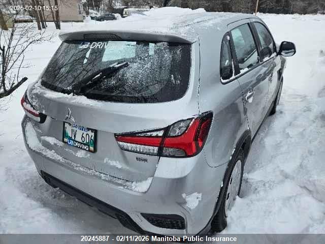 JA4AJUAU4MU604234 Mitsubishi RVR ES