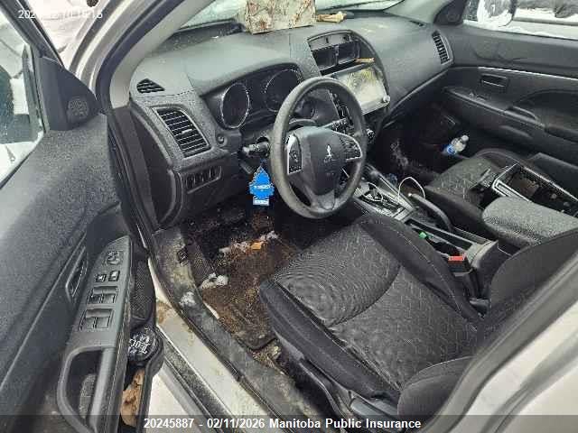JA4AJUAU4MU604234 Mitsubishi RVR ES