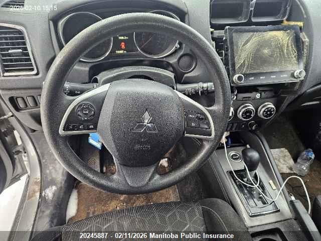 JA4AJUAU4MU604234 Mitsubishi RVR ES