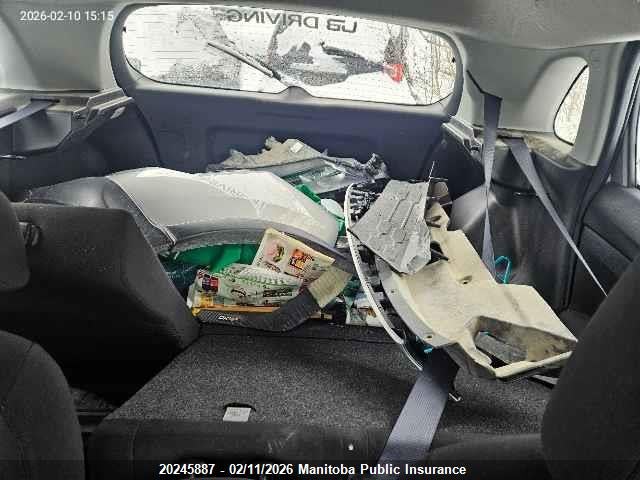 JA4AJUAU4MU604234 Mitsubishi RVR ES