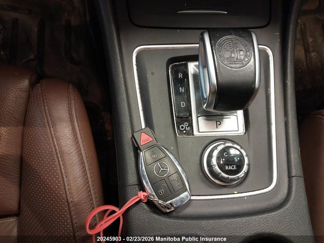 WDDTG5CB1GJ256418 Mercedes Benz Gla45