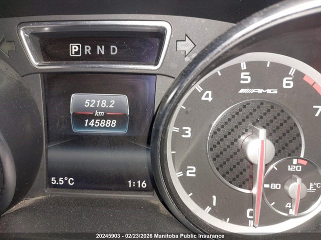 WDDTG5CB1GJ256418 Mercedes Benz Gla45