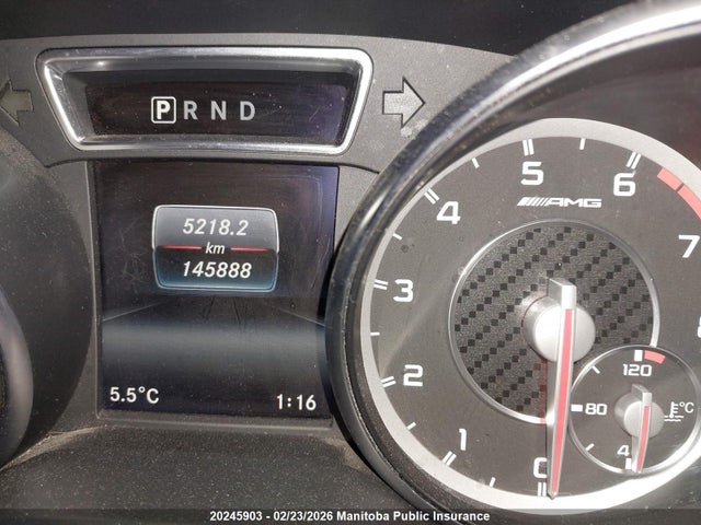 WDDTG5CB1GJ256418 Mercedes Benz Gla45