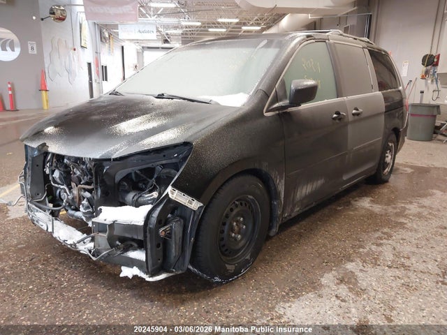 Aukcja sprzedaży 2010 Honda Odyssey Ex-l, vin: 5FNRL3H62AB504769, numer aukcji: 20245904