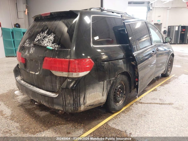 Aukcja sprzedaży 2010 Honda Odyssey Ex-l, vin: 5FNRL3H62AB504769, numer aukcji: 20245904