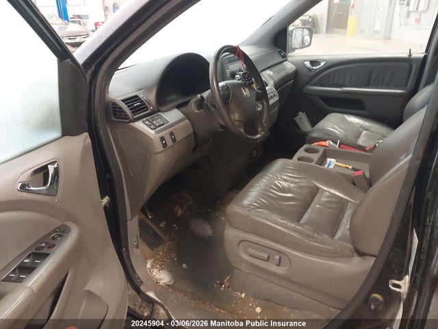 Aukcja sprzedaży 2010 Honda Odyssey Ex-l, vin: 5FNRL3H62AB504769, numer aukcji: 20245904
