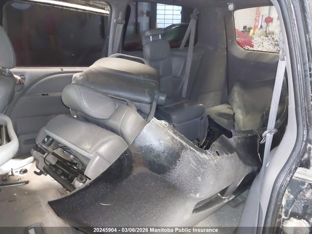 Aukcja sprzedaży 2010 Honda Odyssey Ex-l, vin: 5FNRL3H62AB504769, numer aukcji: 20245904