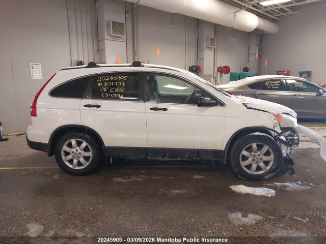 Aukcja sprzedaży 2008 Honda Cr-v Lx, vin: 5J6RE38388L801773, numer aukcji: 20245905