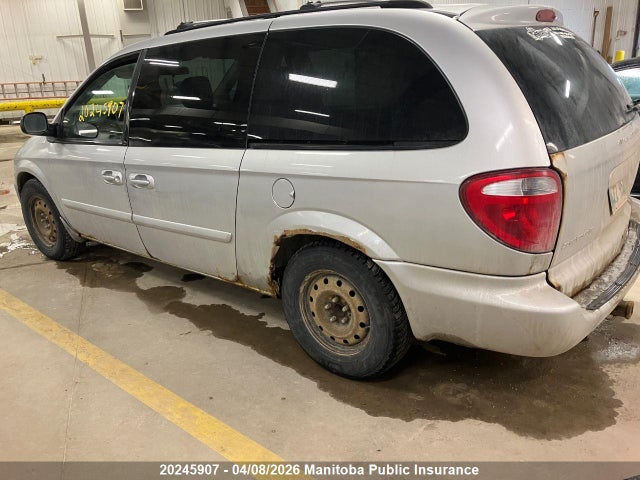 Продажа на аукционе авто 2007 Dodge Grand Caravan, vin: 1D4GP24R87B231468, номер лота: 20245907