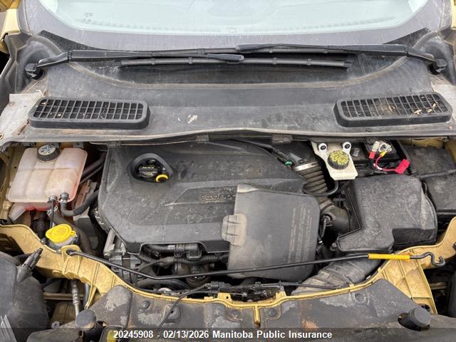 1FMCU9GX8EUD34247 Ford ESCAPE SE