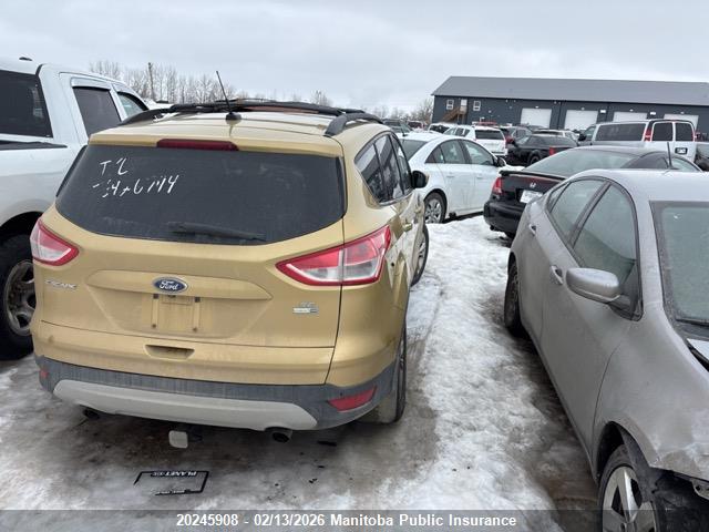 1FMCU9GX8EUD34247 Ford ESCAPE SE