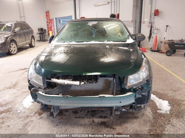 1G1PB5SHXE7284446 Chevrolet CRUZE LS