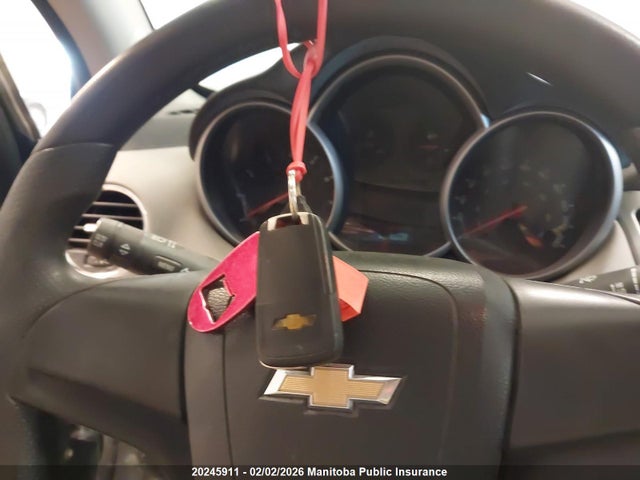 1G1PB5SHXE7284446 Chevrolet CRUZE LS