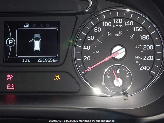 5XYPGDA34HG255962 KIA SORENTO LX
