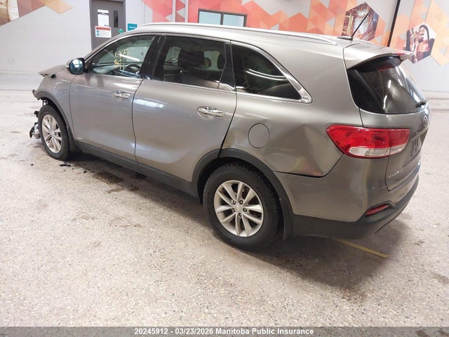 5XYPGDA34HG255962 KIA SORENTO LX