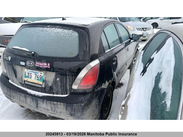 Aukcja sprzedaży 2011 Kia Rio 5 Ex Convenience, vin: KNADH5B39B6838314, numer aukcji: 20245913