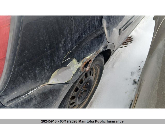 Aukcja sprzedaży 2011 Kia Rio 5 Ex Convenience, vin: KNADH5B39B6838314, numer aukcji: 20245913