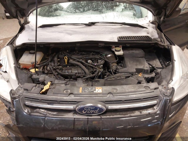 1FMCU0GX9EUA80026 Ford ESCAPE SE