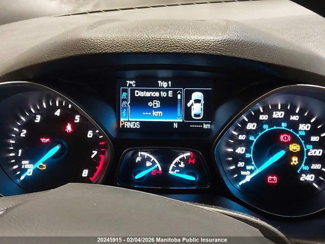 1FMCU0GX9EUA80026 Ford ESCAPE SE