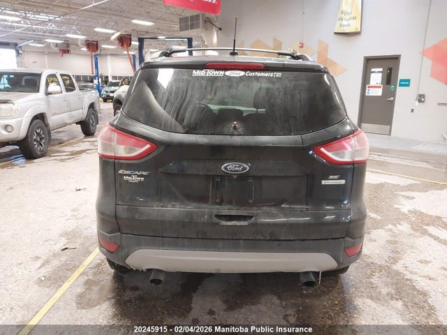 1FMCU0GX9EUA80026 Ford ESCAPE SE