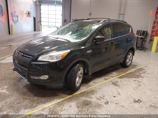 1FMCU0GX9EUA80026 Ford ESCAPE SE