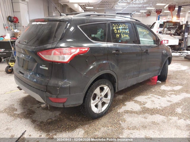 1FMCU0GX9EUA80026 Ford ESCAPE SE