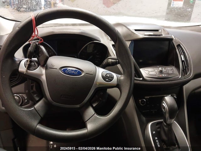 1FMCU0GX9EUA80026 Ford ESCAPE SE