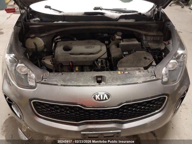 KNDPMCAC6K7497305 KIA Sportage Lx