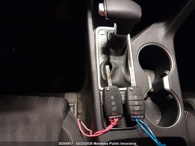 KNDPMCAC6K7497305 KIA Sportage Lx
