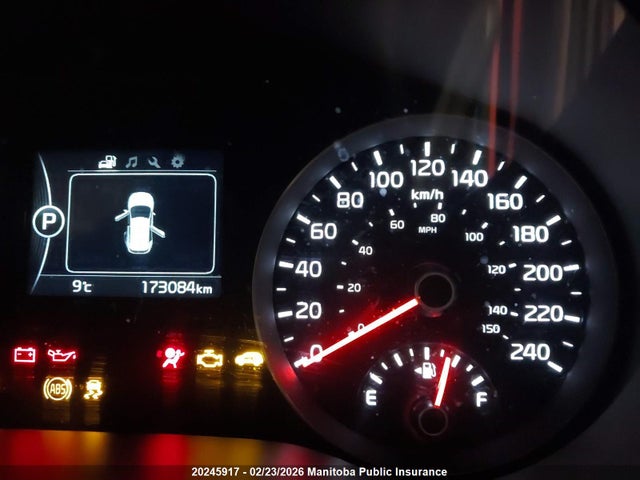 KNDPMCAC6K7497305 KIA Sportage Lx