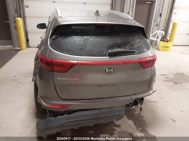 KNDPMCAC6K7497305 KIA Sportage Lx